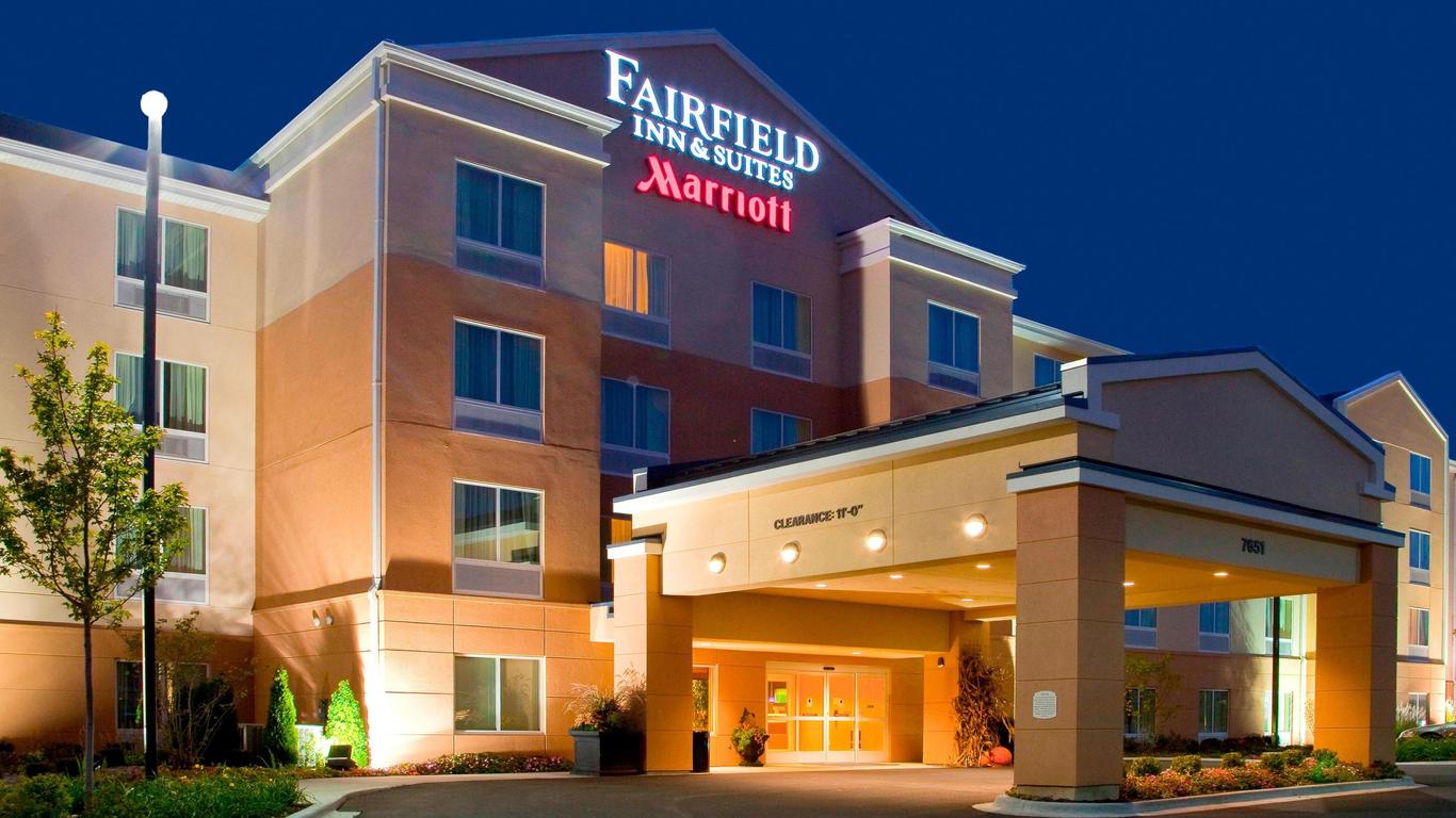 Fairfield Inn & Suites by Marriott Rockford