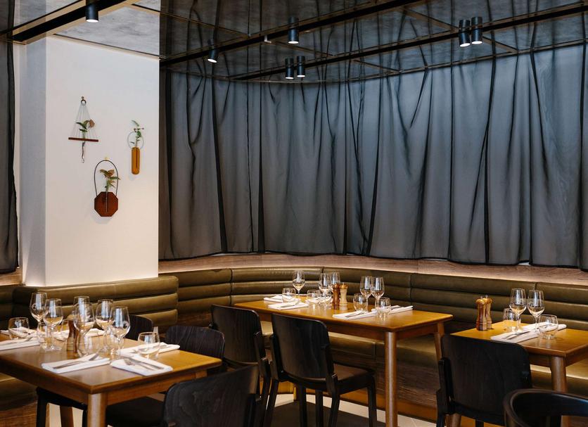Restaurante Foto
