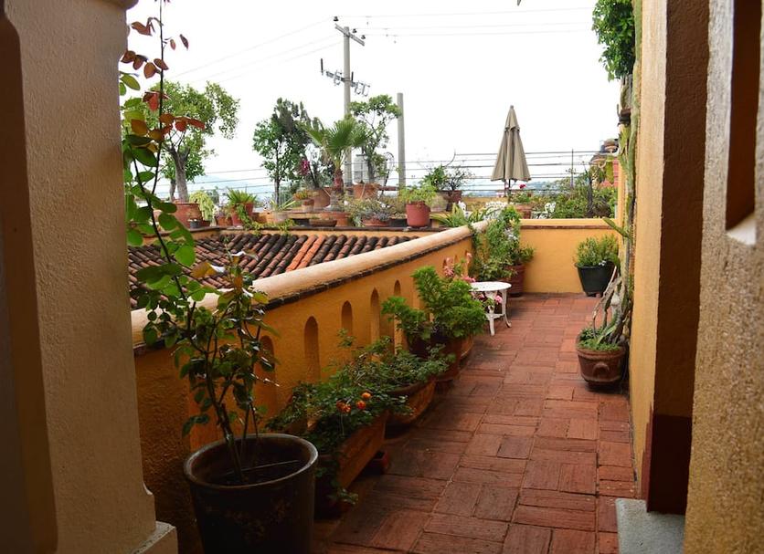 Balcón Foto