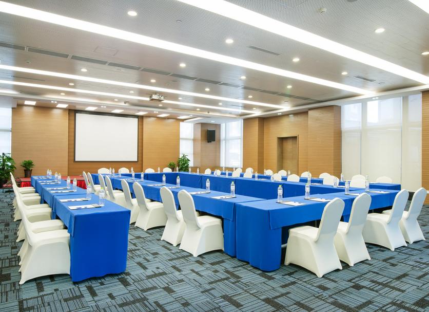 Sala de conferencias Foto