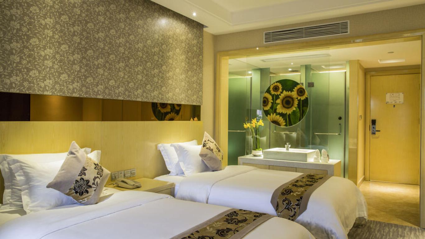 Paco Hotel Suyuan Metro Guangzhou-Free Shuttle Bus For Canton Fair