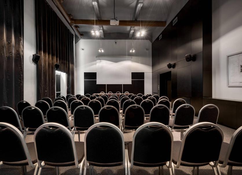 Sala de conferencias Foto