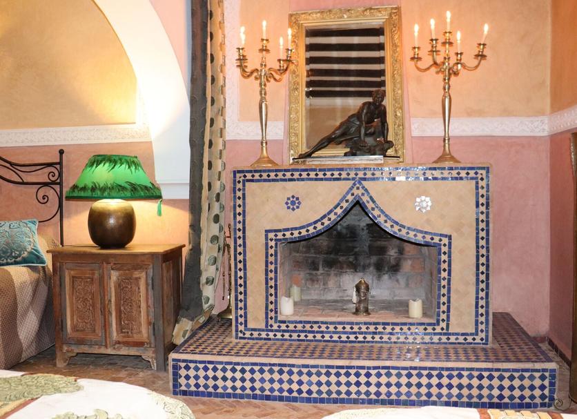 Servicio de la habitación Foto