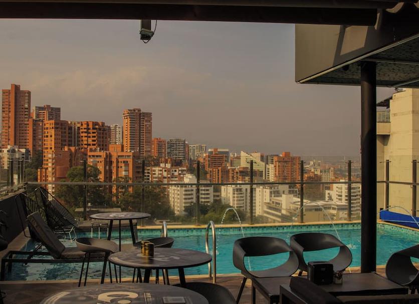 Balcón Foto