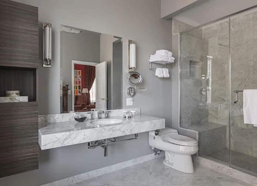 Baño Foto