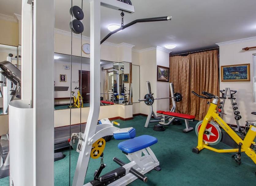 Gym Foto
