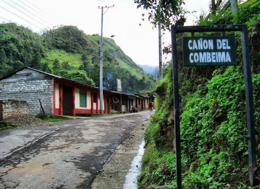 Vista del exterior Foto