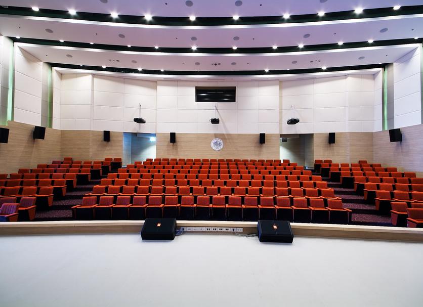 Sala de conferencias Foto