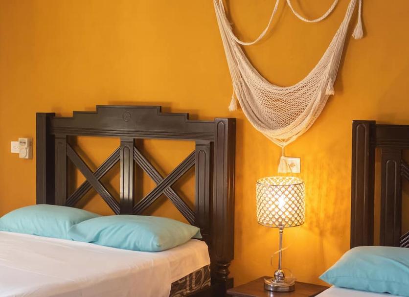 Servicio de la habitación Foto