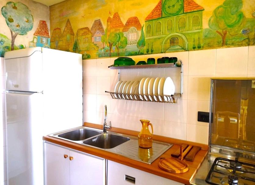 Cocina Foto