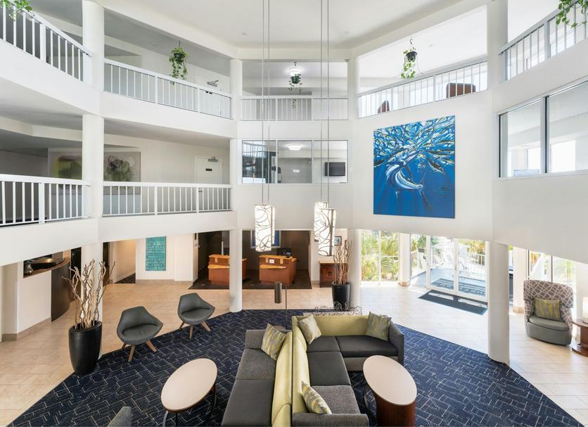 Lobby Foto