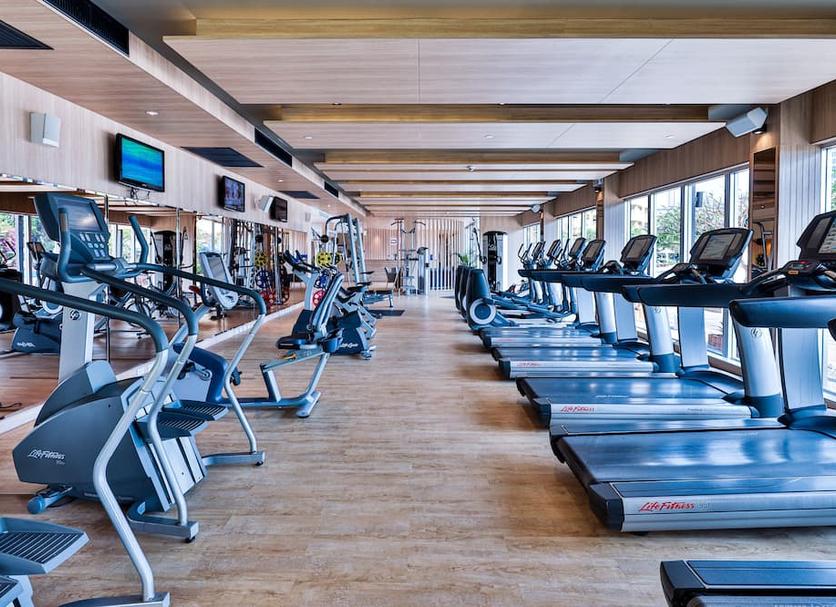 Gym Foto