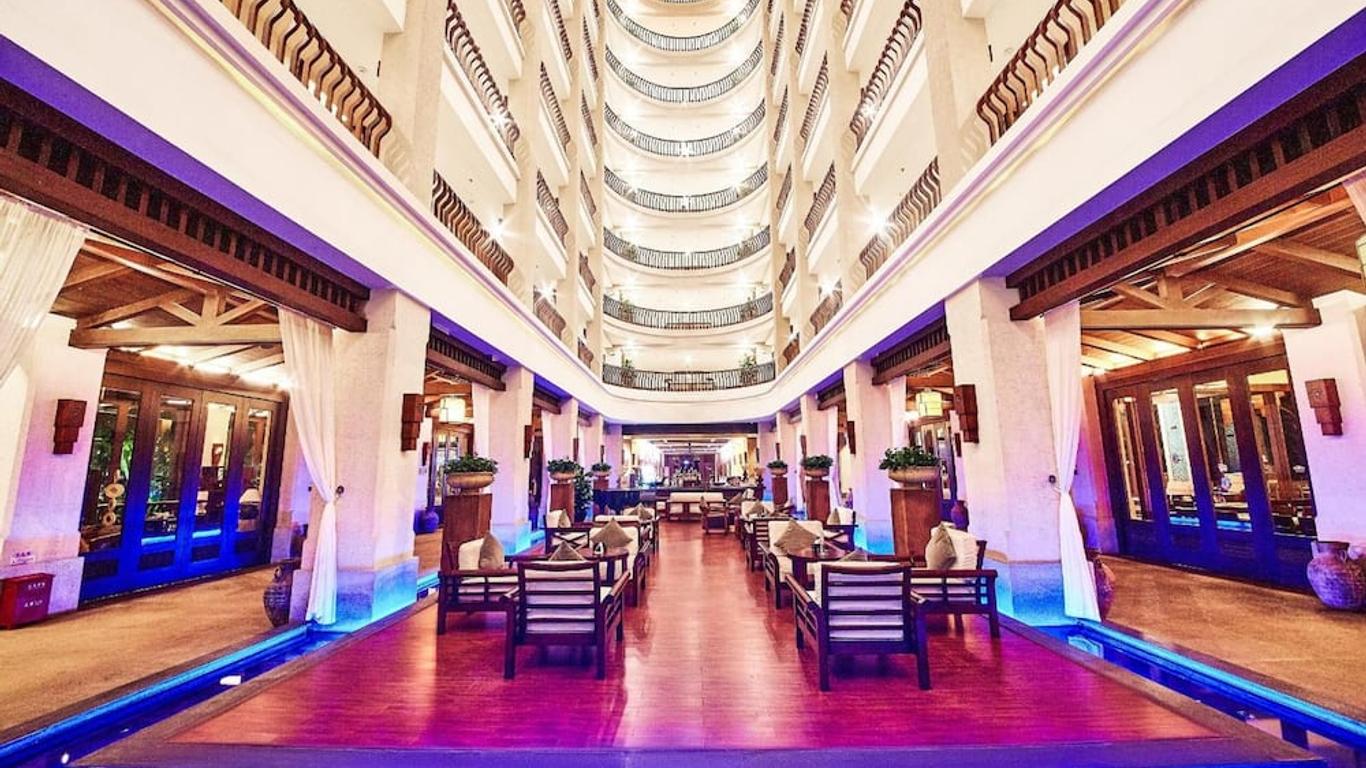 Ocean Sonic Resort Sanya