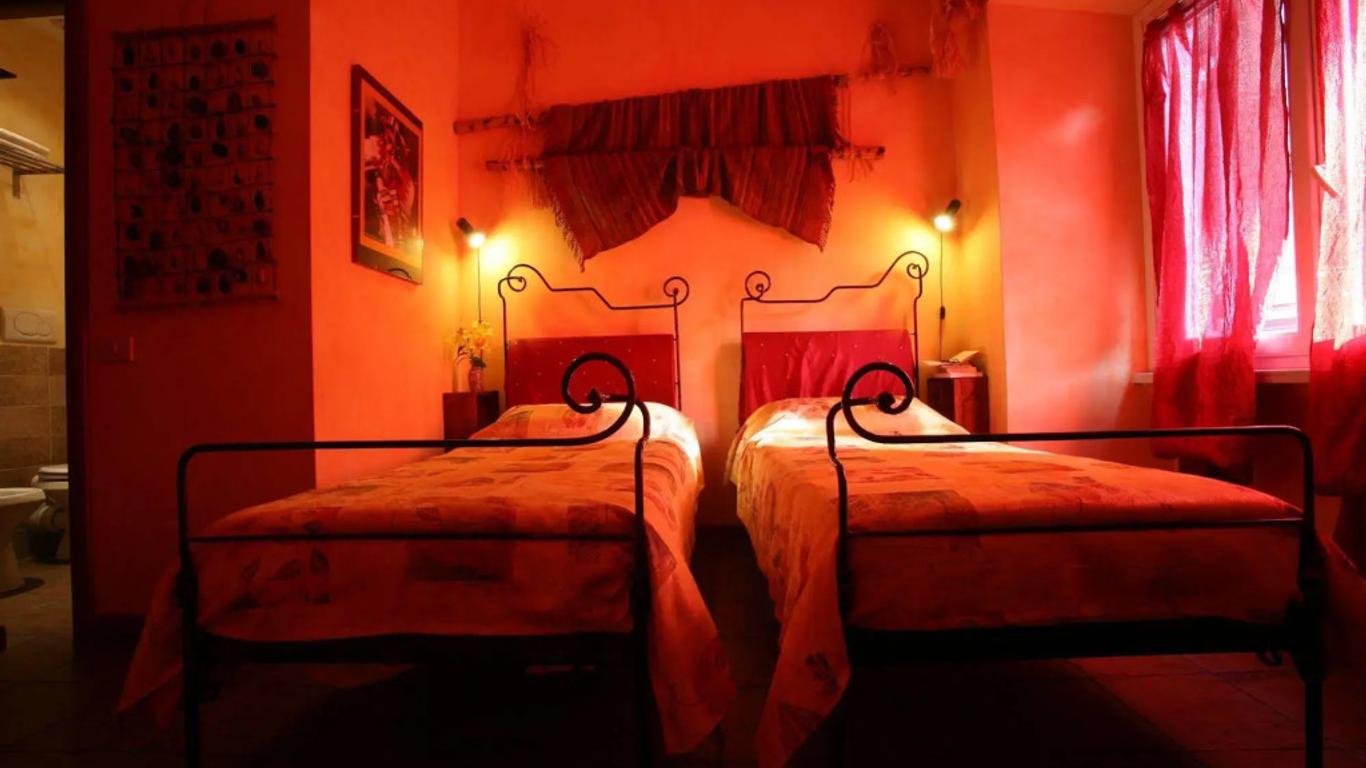 Momi Bed And Breakfast
