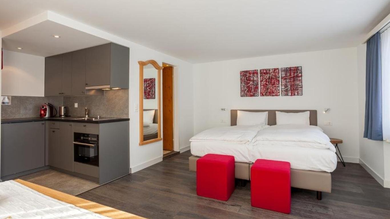 Chalet Annelis Apartments
