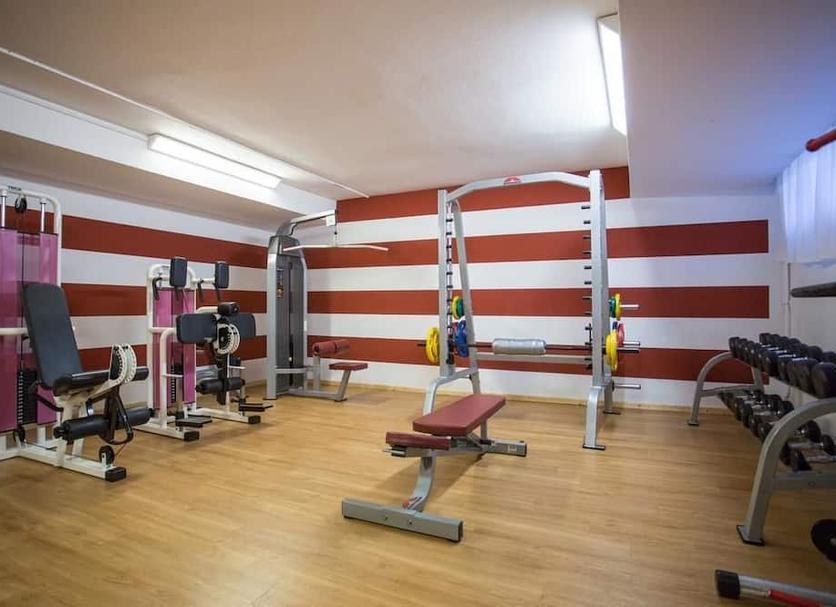 Gym Foto
