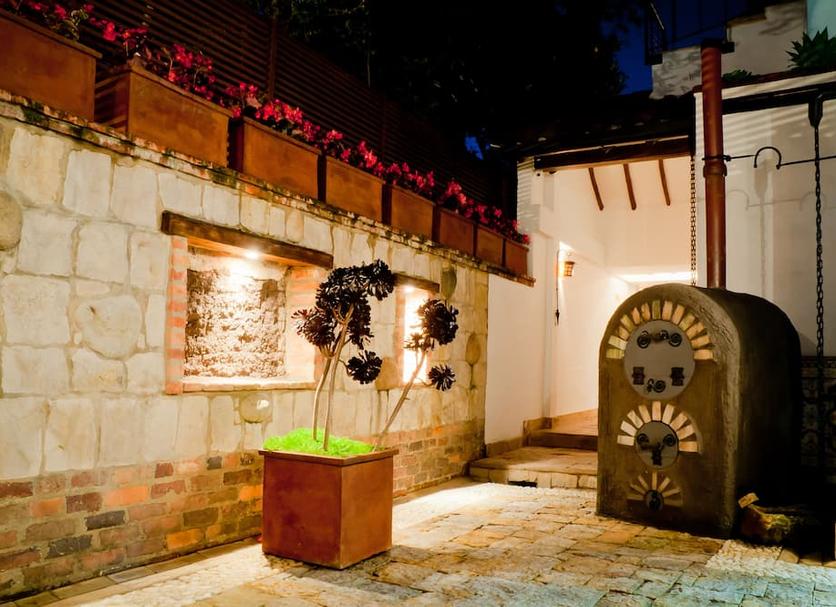 Vista del exterior Foto