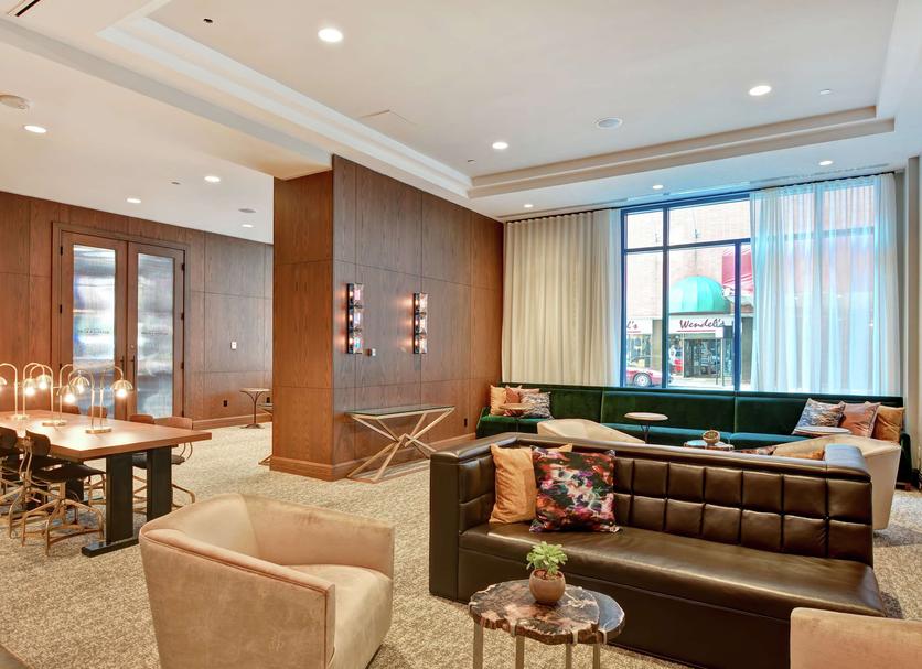 Lounge Foto