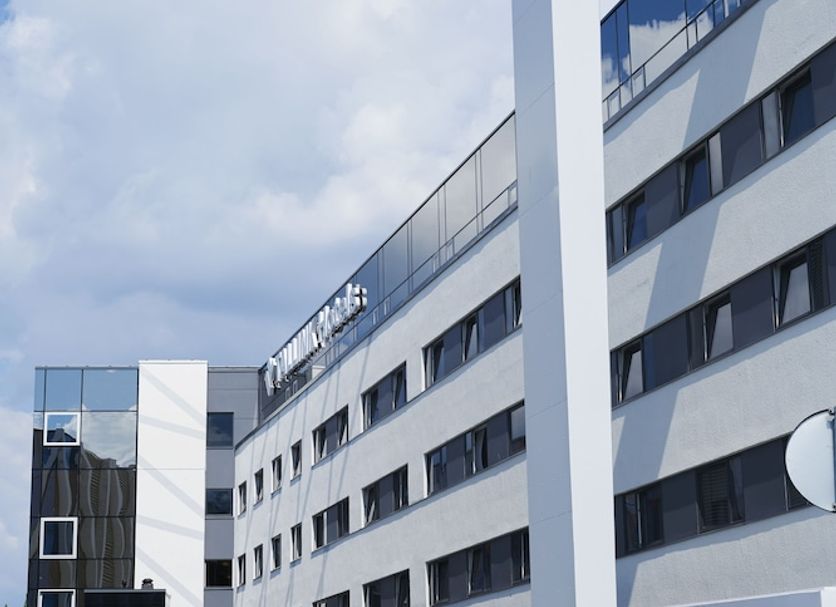 Edificio Foto