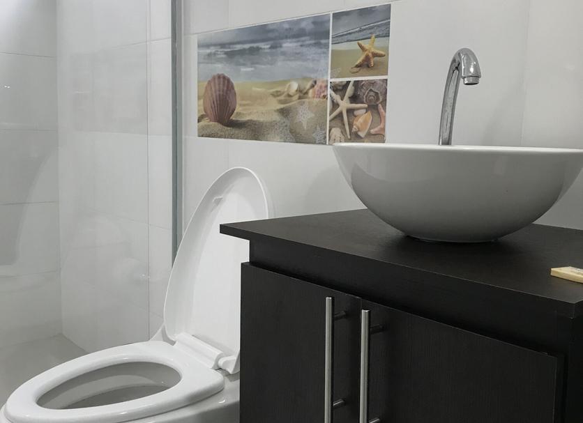 Baño Foto