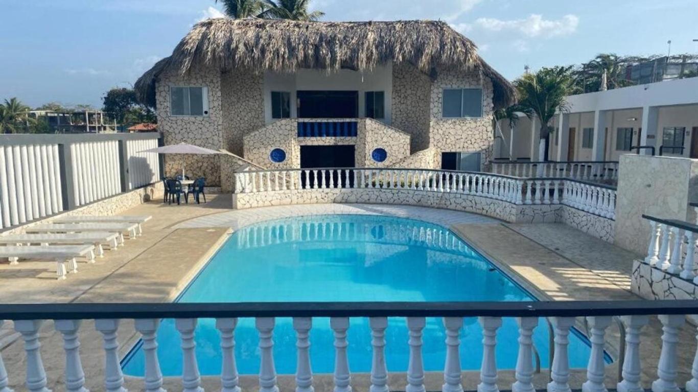 Hotel Villa Del Mar Coveñas