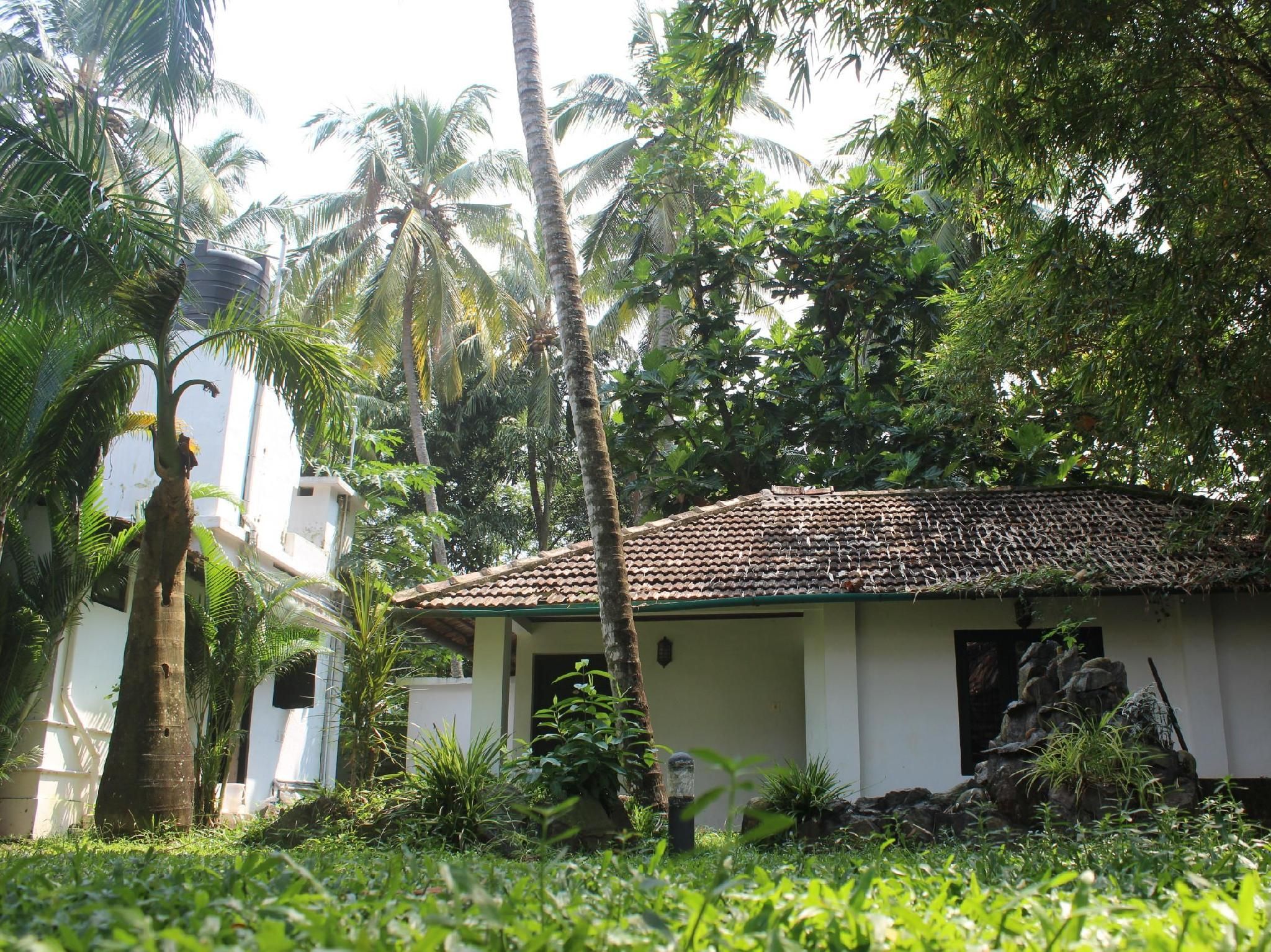 Vista del exterior