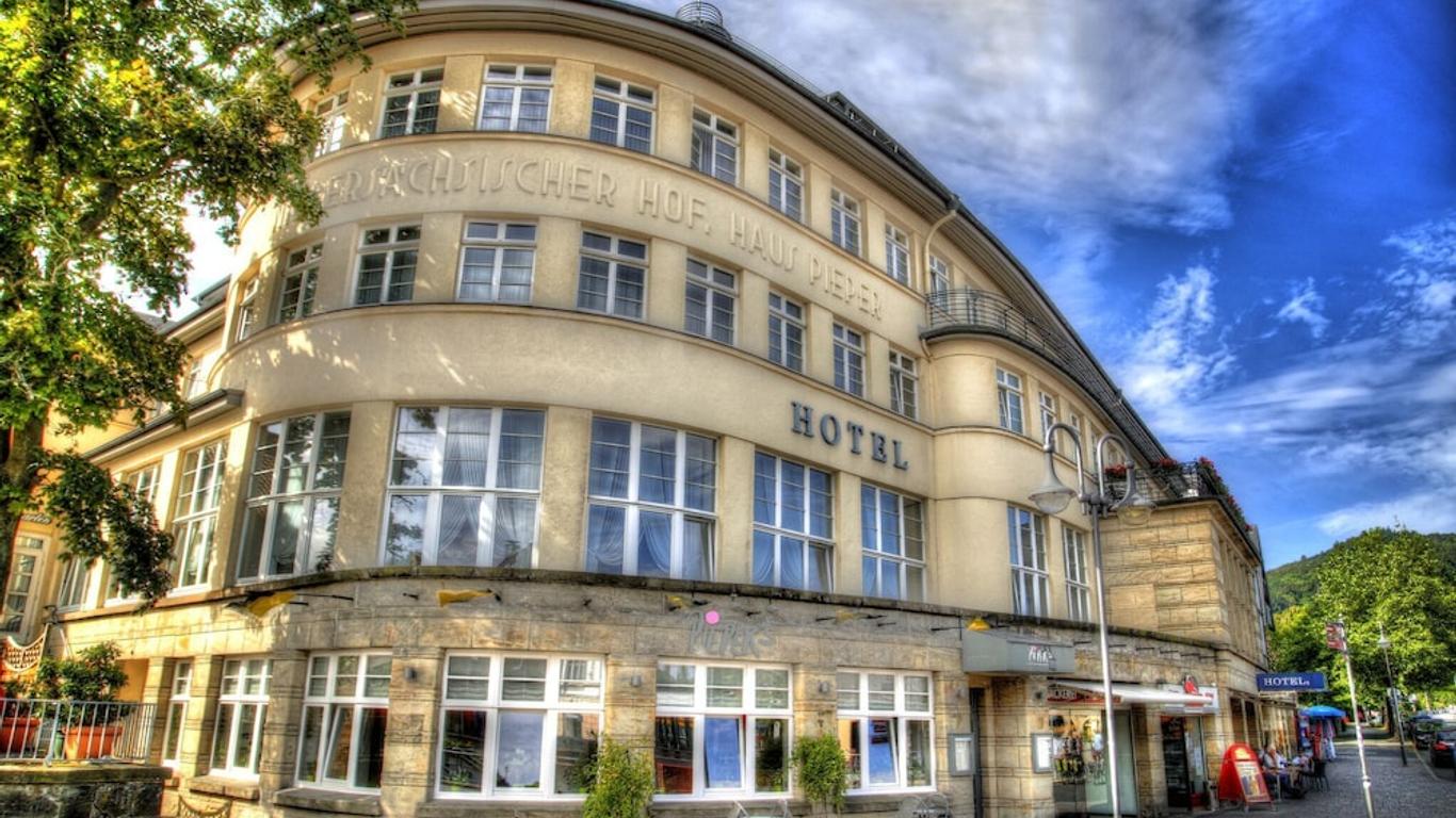 Hotel Niedersächsischer Hof