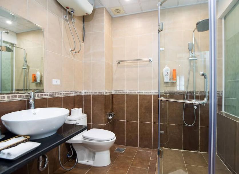 Baño Foto