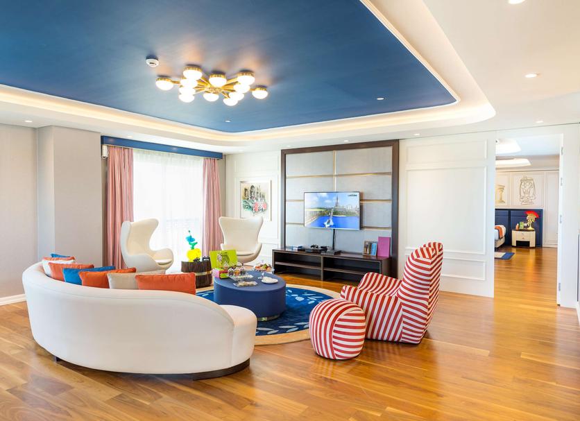 Sala de estar Foto