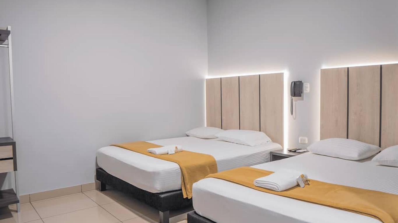Hotel Nabu Valledupar