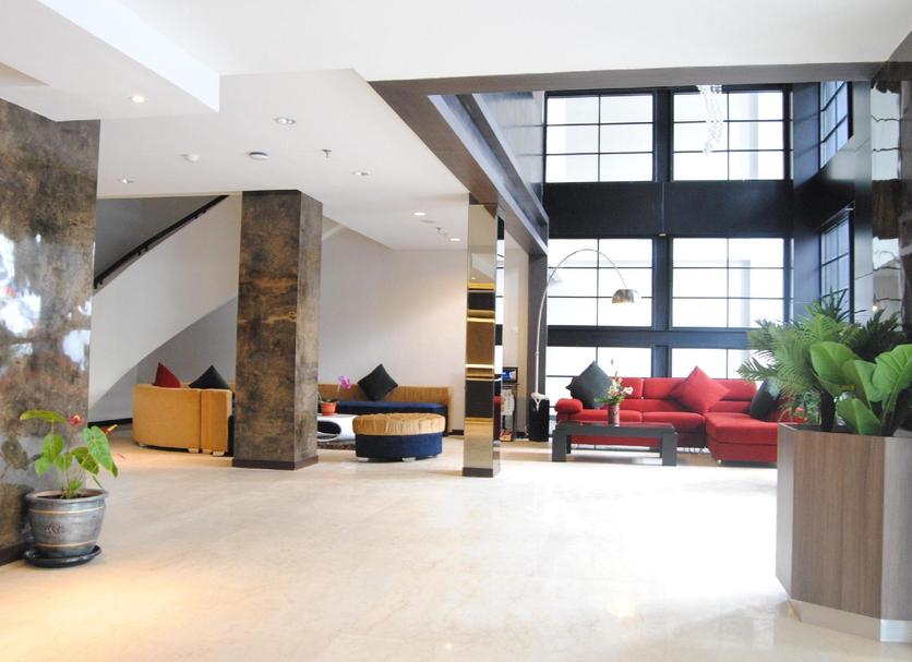 Lobby Foto