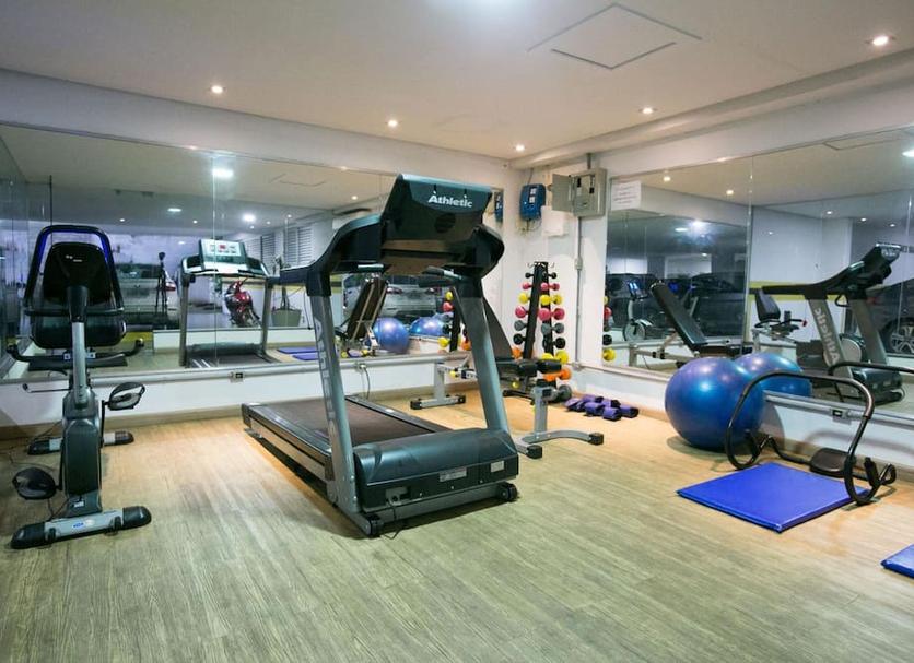 Gym Foto