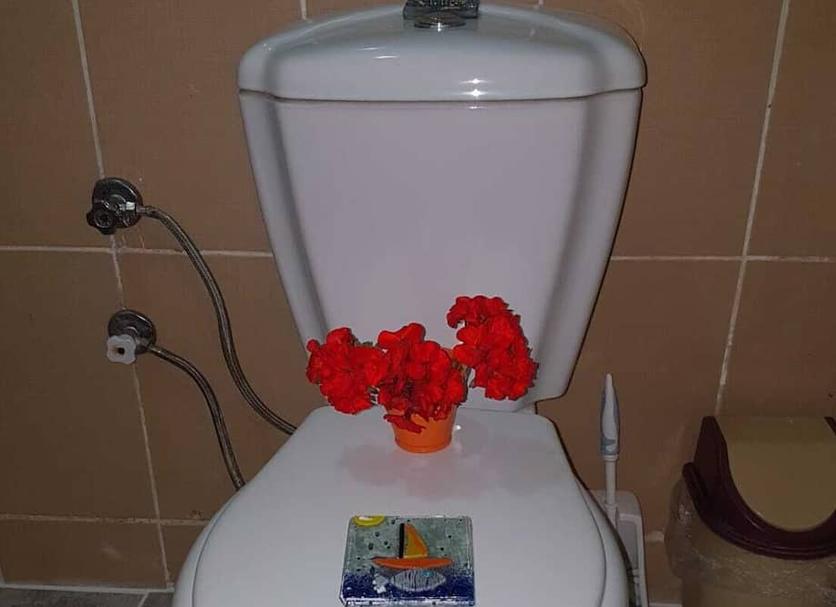 Baño Foto
