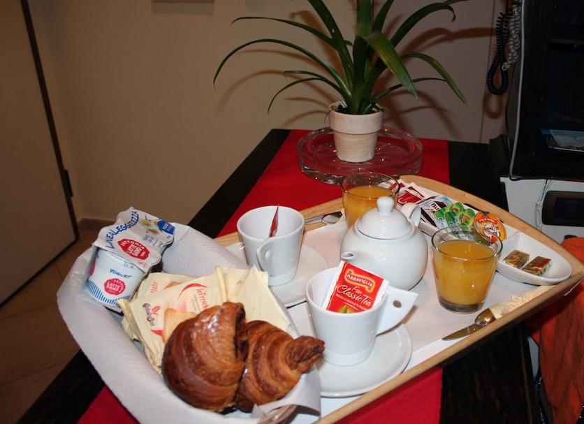 Servicio de la habitación Foto