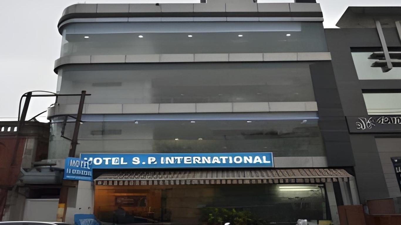 S P International