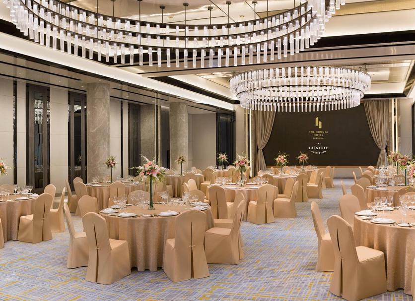 Sala de banquetes Foto
