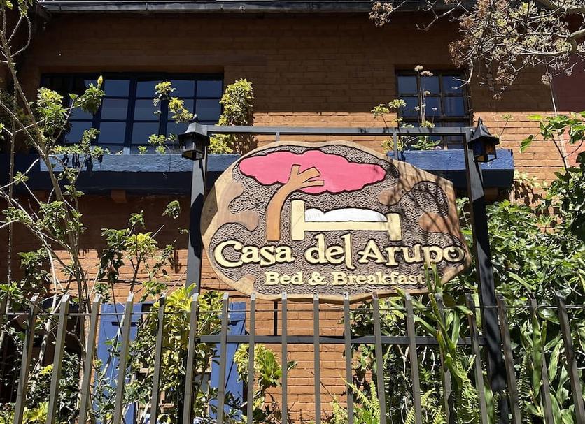 Vista del exterior Foto