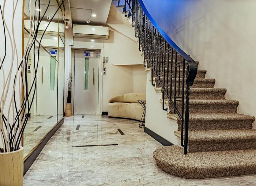 Escaleras Foto
