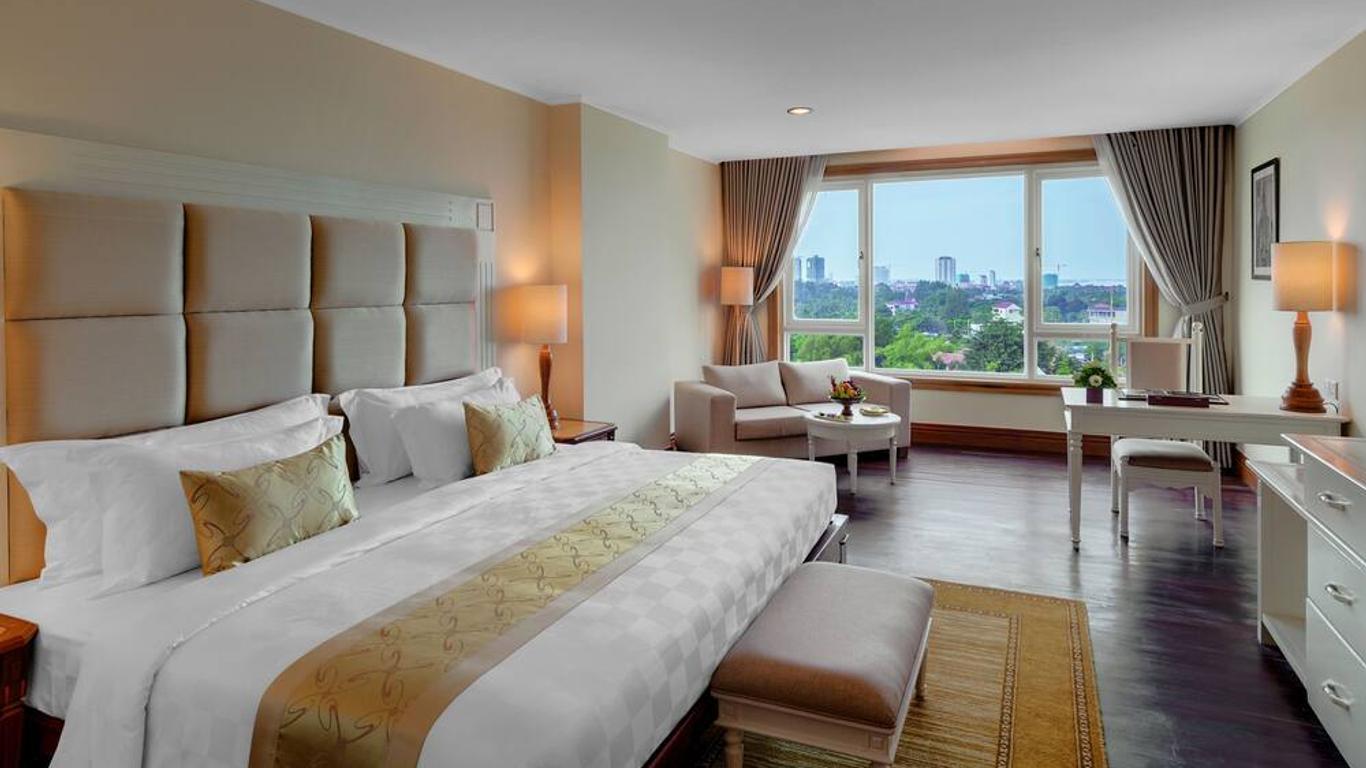 Sokha Phnom Penh Hotel