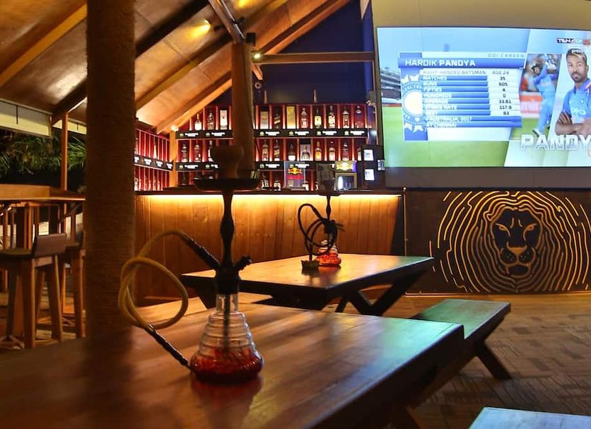 Bar Foto