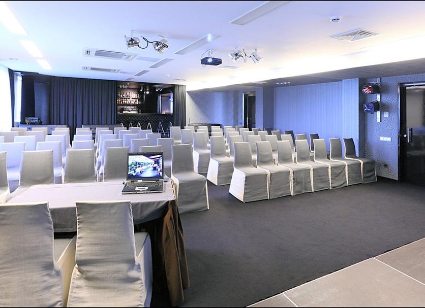 Sala de conferencias Foto