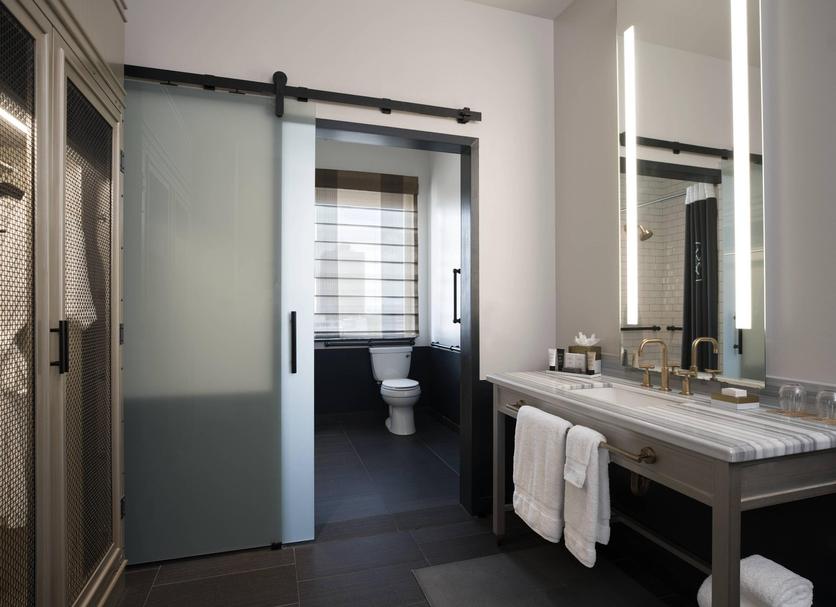Baño Foto