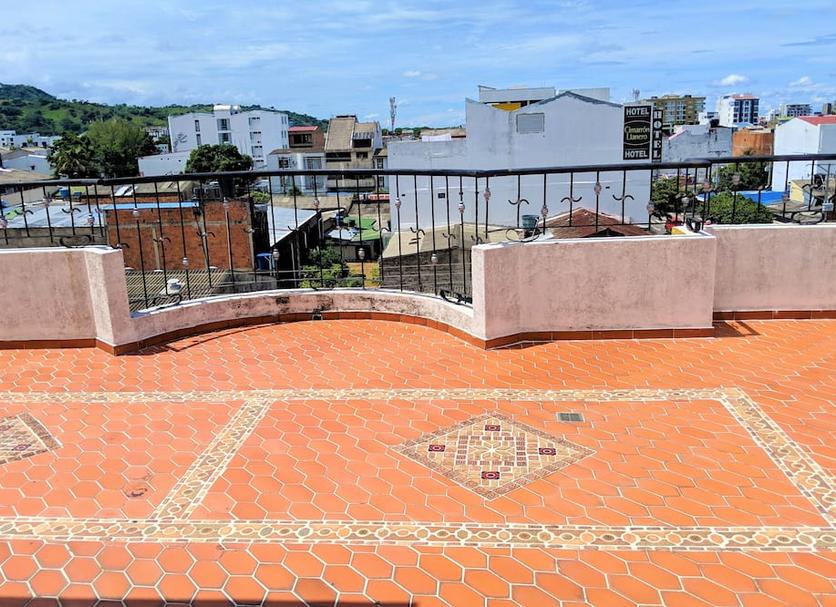 Balcón Foto