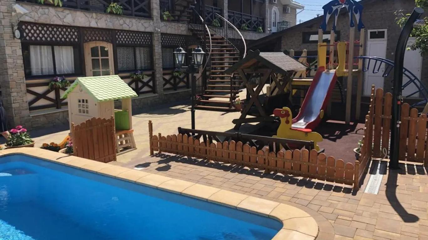 Guest House Ivolga