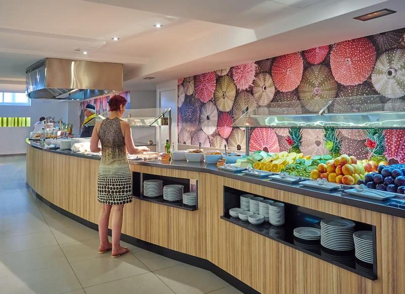 Buffet Foto
