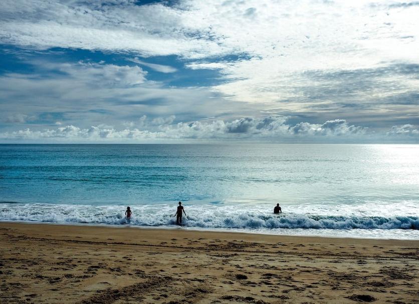 Playa Foto