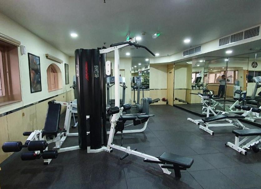 Gym Foto