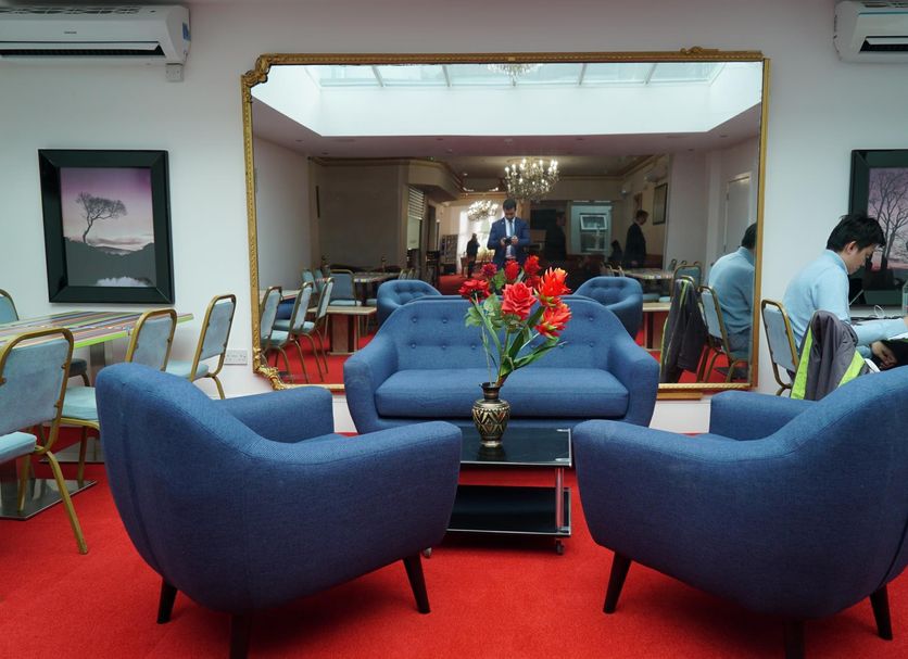 Lounge Foto