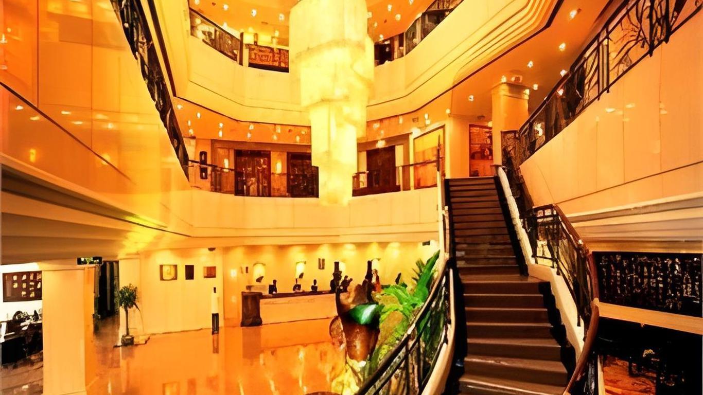 Dynasty Hotel