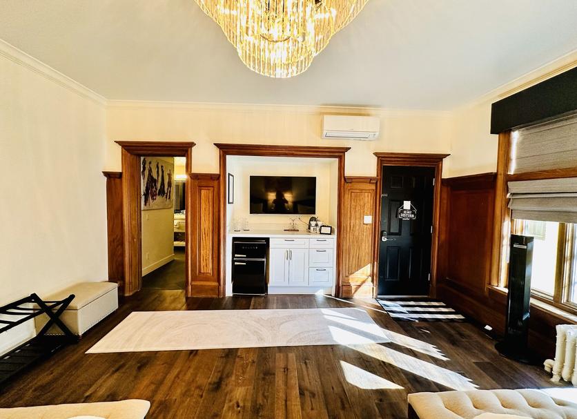Servicio de la habitación Foto